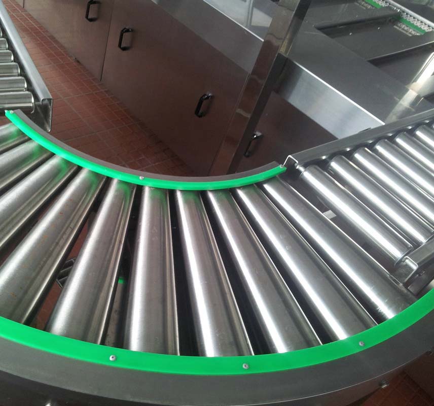 滾柱輸送機(jī)，滾道輸送機(jī)，滾軸輸送機(jī)